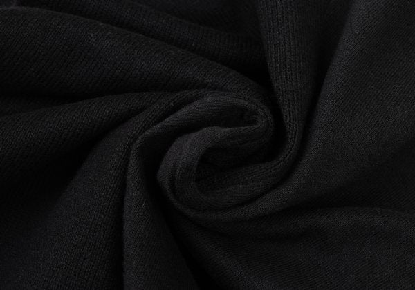 COMME des GARCONS Cotton Y-Sleeve T-Shirt Black Size S
