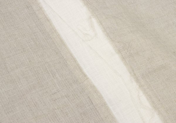 S'YTE Linen Panel Detail Jacket Beige Size 3