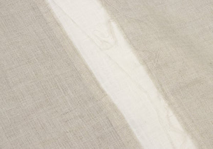 S'YTE Linen Panel Detail Jacket Beige Size 3