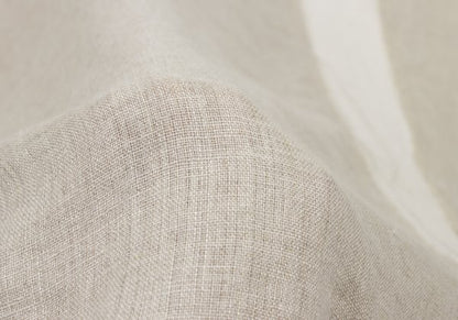 S'YTE Linen Panel Detail Jacket Beige Size 3