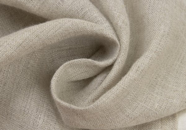 S'YTE Linen Panel Detail Jacket Beige Size 3