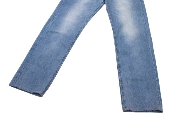 45rpm Patch Denim Straight Jeans Indigo Size 27