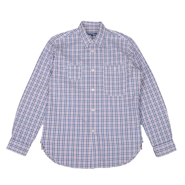 JUNYA WATANABE MAN COMME des GARCONS Check Shirt Size SS