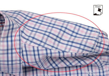 JUNYA WATANABE MAN COMME des GARCONS Check Shirt Size SS