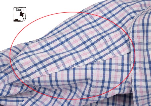 JUNYA WATANABE MAN COMME des GARCONS Check Shirt Size SS
