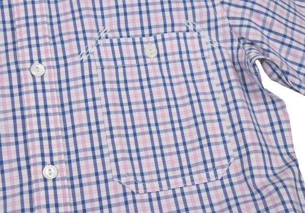 JUNYA WATANABE MAN COMME des GARCONS Check Shirt Size SS