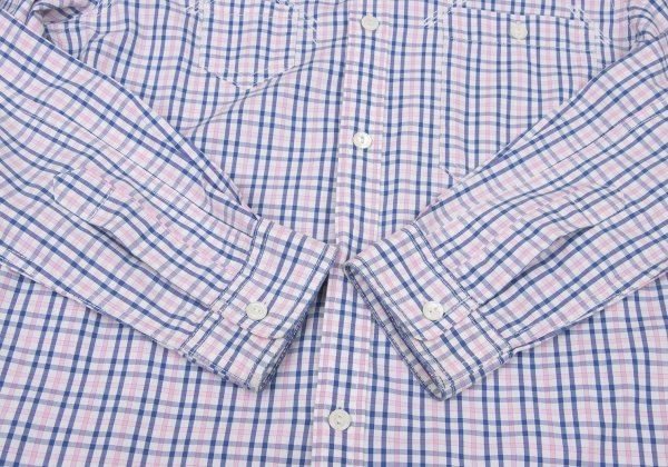 JUNYA WATANABE MAN COMME des GARCONS Check Shirt Size SS
