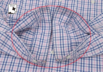 JUNYA WATANABE MAN COMME des GARCONS Check Shirt Size SS