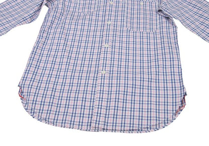 JUNYA WATANABE MAN COMME des GARCONS Check Shirt Size SS