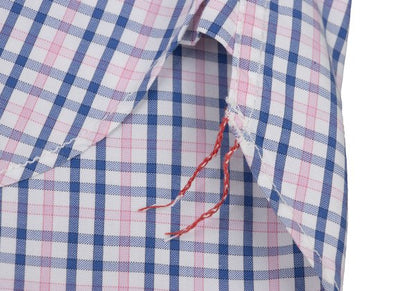 JUNYA WATANABE MAN COMME des GARCONS Check Shirt Size SS