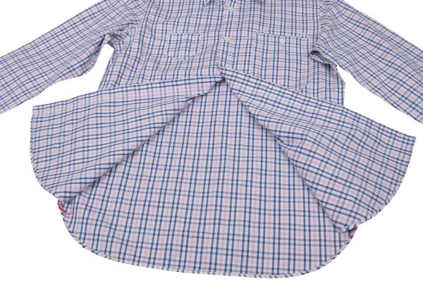 JUNYA WATANABE MAN COMME des GARCONS Check Shirt Size SS