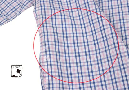 JUNYA WATANABE MAN COMME des GARCONS Check Shirt Size SS