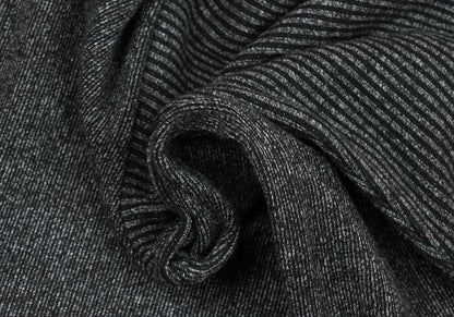COMME des GARCONS HOMME Cotton Poly Sweater Gray Size L