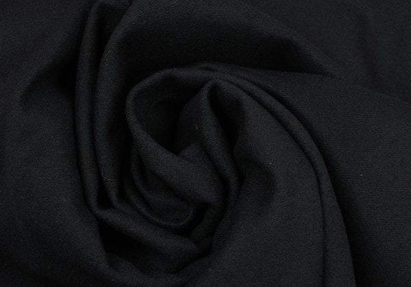 COMME des GARCONS HOMME Wool Two-Tuck Pants Black Size L