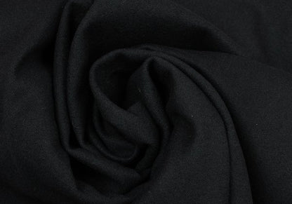 COMME des GARCONS HOMME Wool Two-Tuck Pants Black Size L