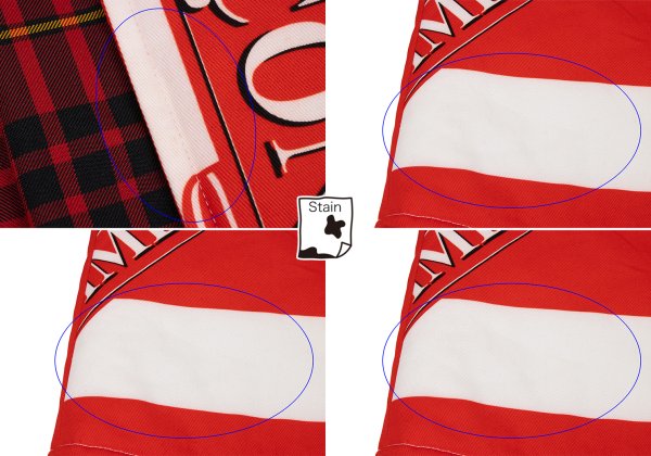 COMME des GARCONS HOMME PLUS 20AW Logo Jacket Red Size M