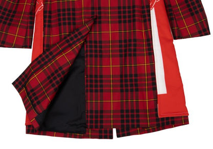 COMME des GARCONS HOMME PLUS 20AW Logo Jacket Red Size M