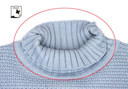 HOMME PLISSE ISSEY MIYAKE 23AW Poly-Cotton Knit Blue Size F