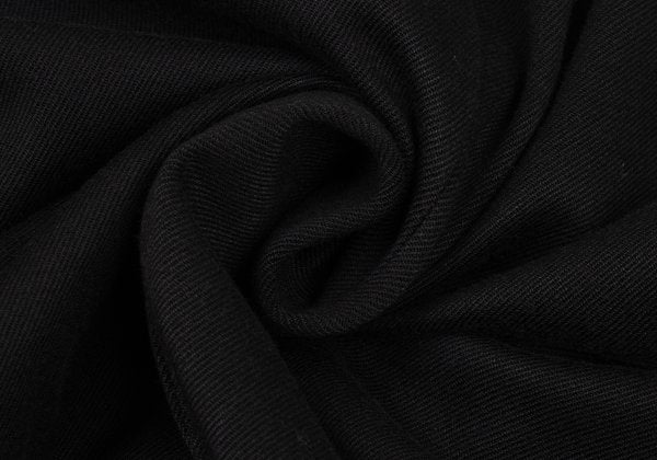 CDG Homme Plus 08SS Dyed Rayon Stitch Jacket Black Size M