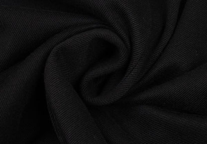 CDG Homme Plus 08SS Dyed Rayon Stitch Jacket Black Size M