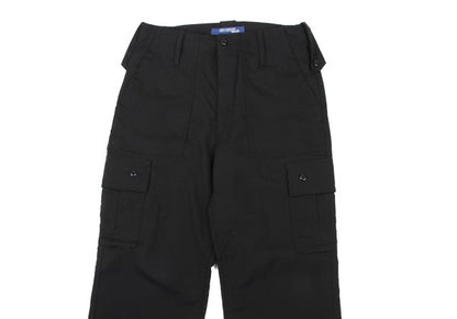 Junya Watanabe Man Wool Mohair Cargo Pants Black Size M