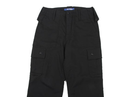 Junya Watanabe Man Wool Mohair Cargo Pants Black Size M