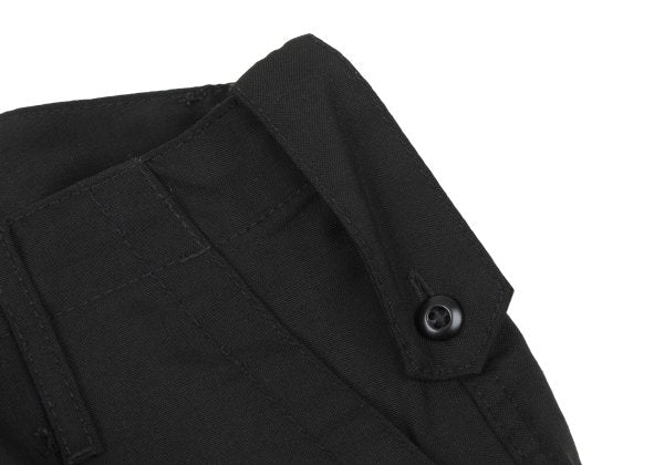 Junya Watanabe Man Wool Mohair Cargo Pants Black Size M