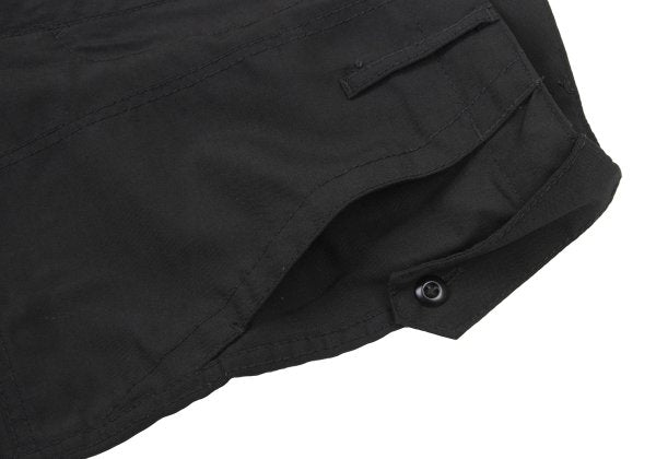 Junya Watanabe Man Wool Mohair Cargo Pants Black Size M