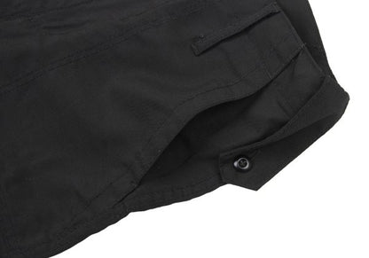 Junya Watanabe Man Wool Mohair Cargo Pants Black Size M
