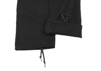 Junya Watanabe Man Wool Mohair Cargo Pants Black Size M
