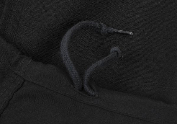Junya Watanabe Man Wool Mohair Cargo Pants Black Size M