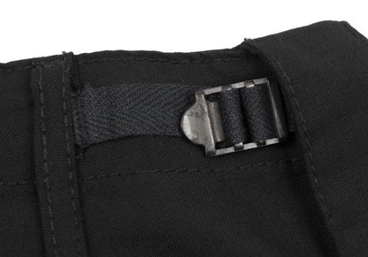 Junya Watanabe Man Wool Mohair Cargo Pants Black Size M