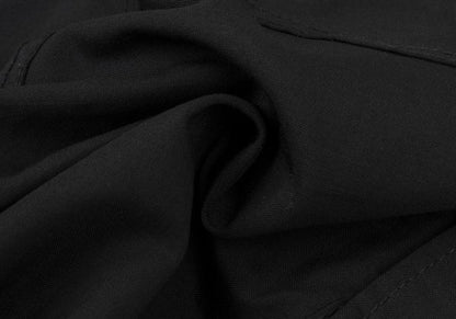 Junya Watanabe Man Wool Mohair Cargo Pants Black Size M