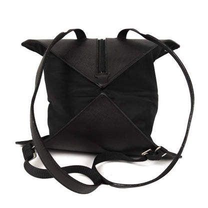 ISSEY MIYAKE Transformable Box Bag Black