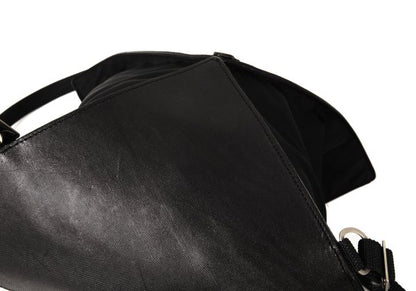 ISSEY MIYAKE Transformable Box Bag Black