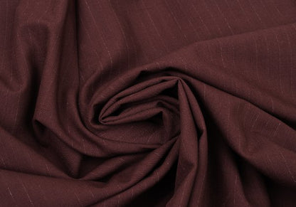 Jean Paul GAULTIER HOMME Wool Blend Vest Bordeaux Size 48