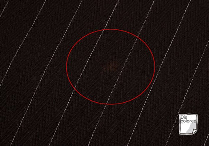 Jean Paul GAULTIER CLASSIQUE Herringbone Pants Brown Size 40