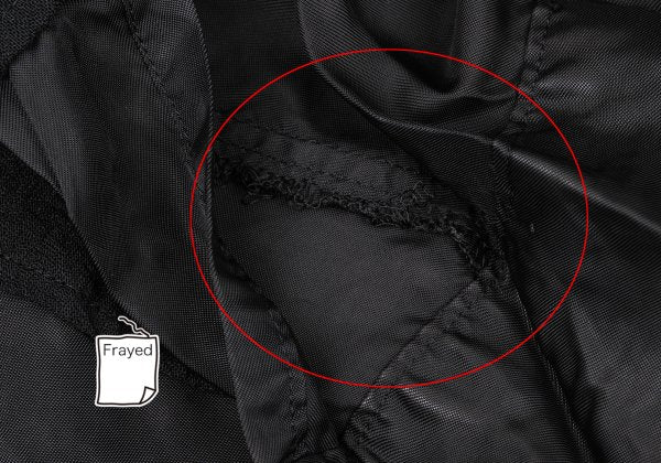 COMME des GARCONS HOMME PLUS Garment Dye Shirt Black Size M