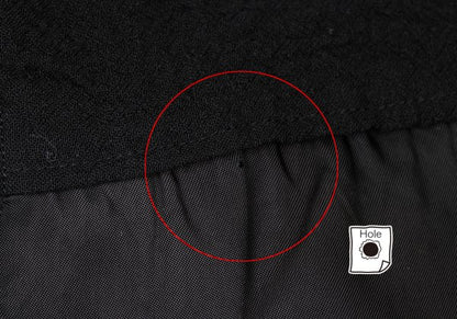 COMME des GARCONS HOMME PLUS Garment Dye Shirt Black Size M