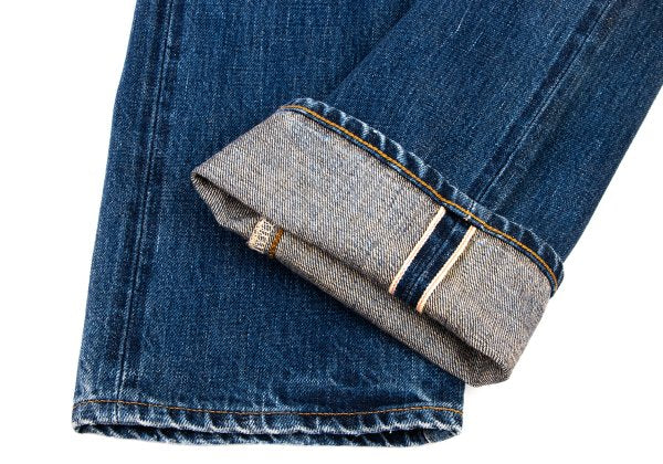 green Washed Indigo Slim Jeans Blue Size 26