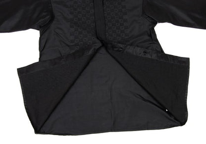 Issey Miyake ASHA BY MDS Silk Check Embroidery Blouse Size M