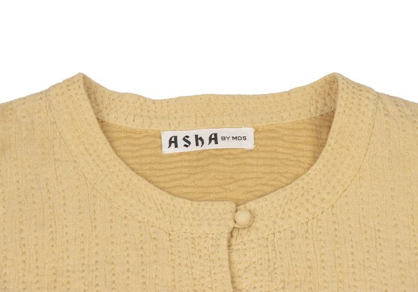 Issey Miyake ASHA BY MDS Crinkled Sashiko Jacket Size M