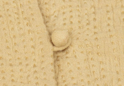 Issey Miyake ASHA BY MDS Crinkled Sashiko Jacket Size M