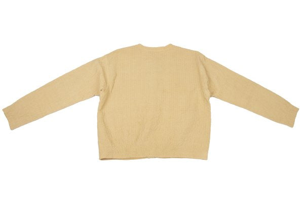 Issey Miyake ASHA BY MDS Crinkled Sashiko Jacket Size M