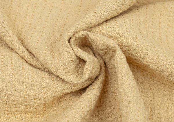 Issey Miyake ASHA BY MDS Crinkled Sashiko Jacket Size M