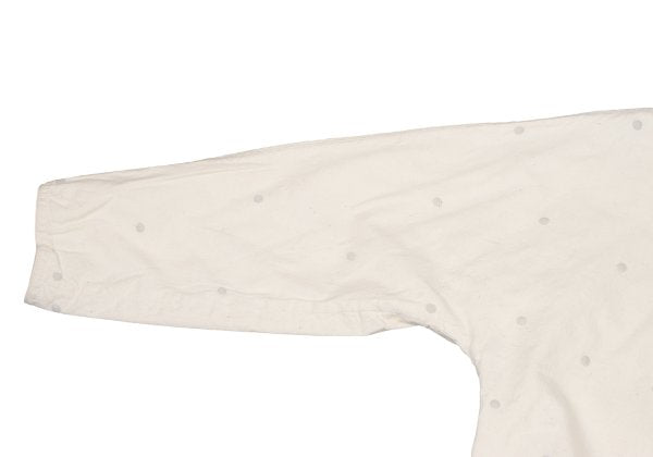 Issey Miyake ASHA BY MDS Dot Patch Dolman Jacket Size M