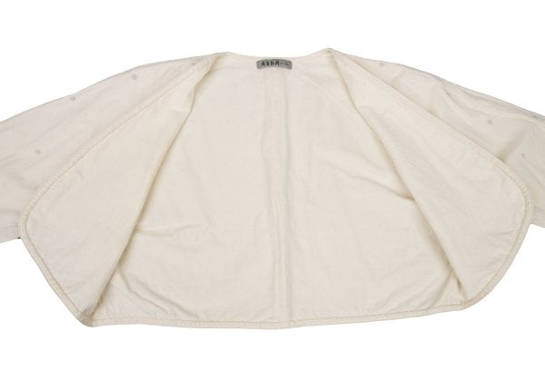Issey Miyake ASHA BY MDS Dot Patch Dolman Jacket Size M