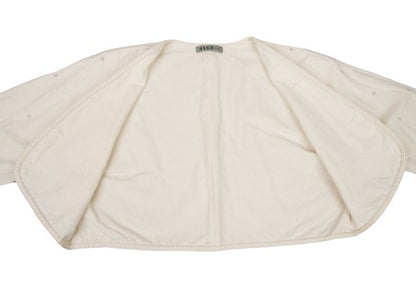 Issey Miyake ASHA BY MDS Dot Patch Dolman Jacket Size M