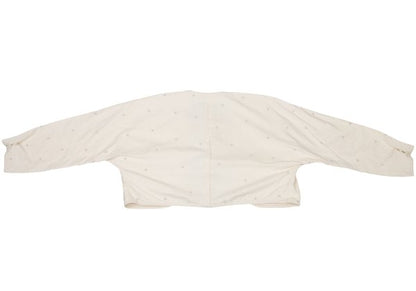 Issey Miyake ASHA BY MDS Dot Patch Dolman Jacket Size M