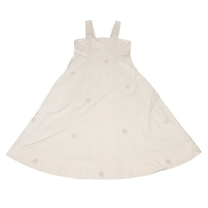Issey Miyake ASHA BY MDS Dot Jacquard Sleeveless Size M